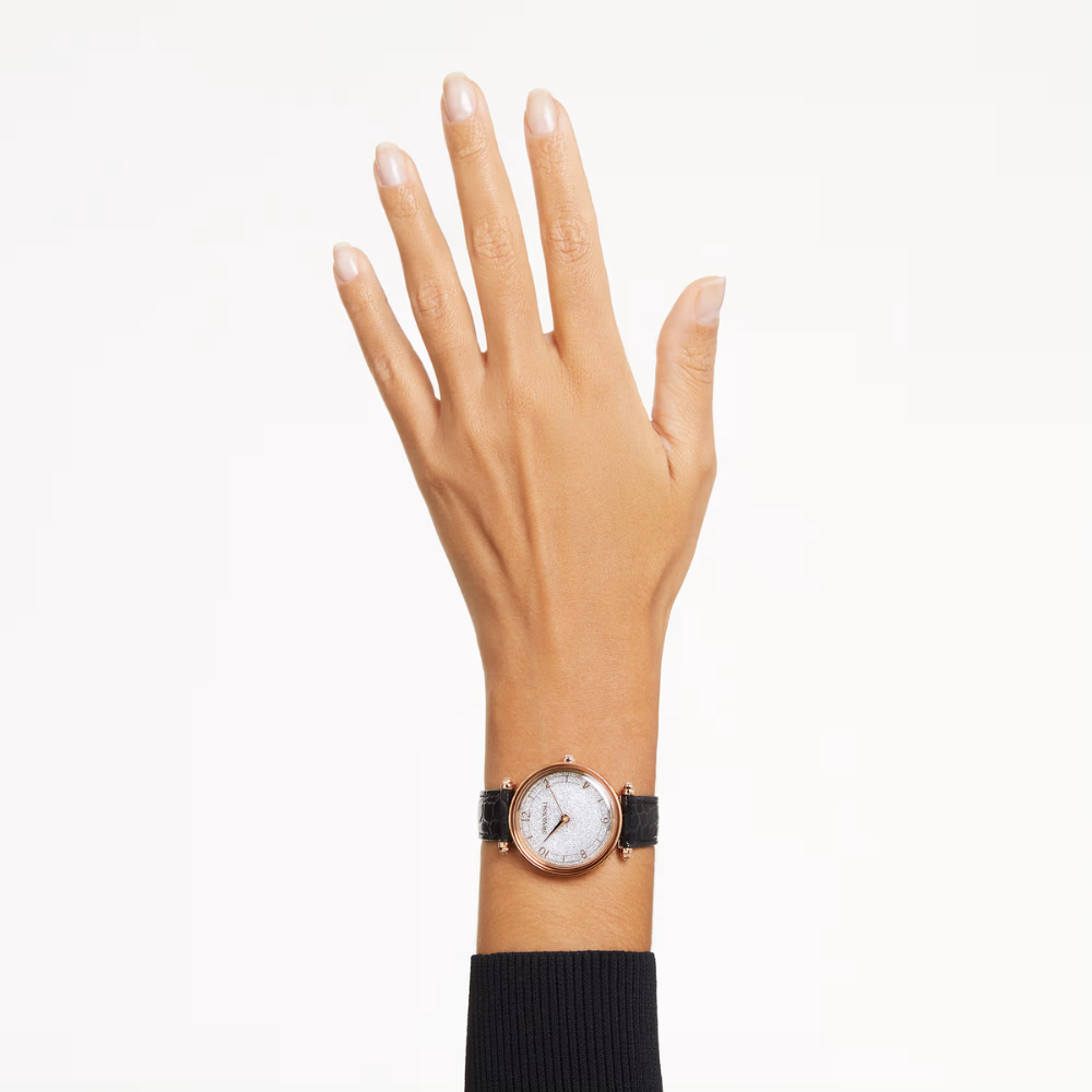 Swarovski Crystalline Wonder watch