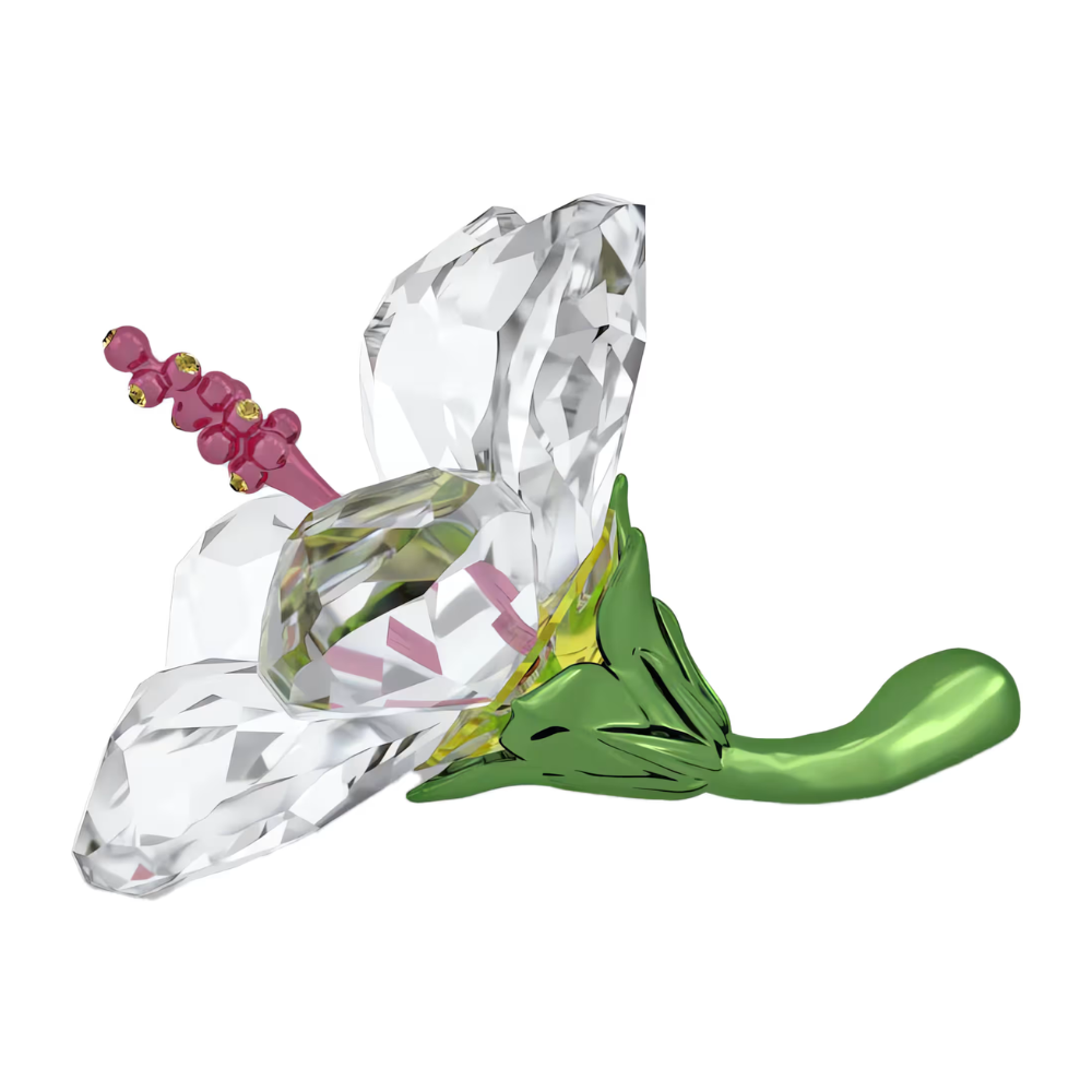 Swarovski Florere Hibiscus Small