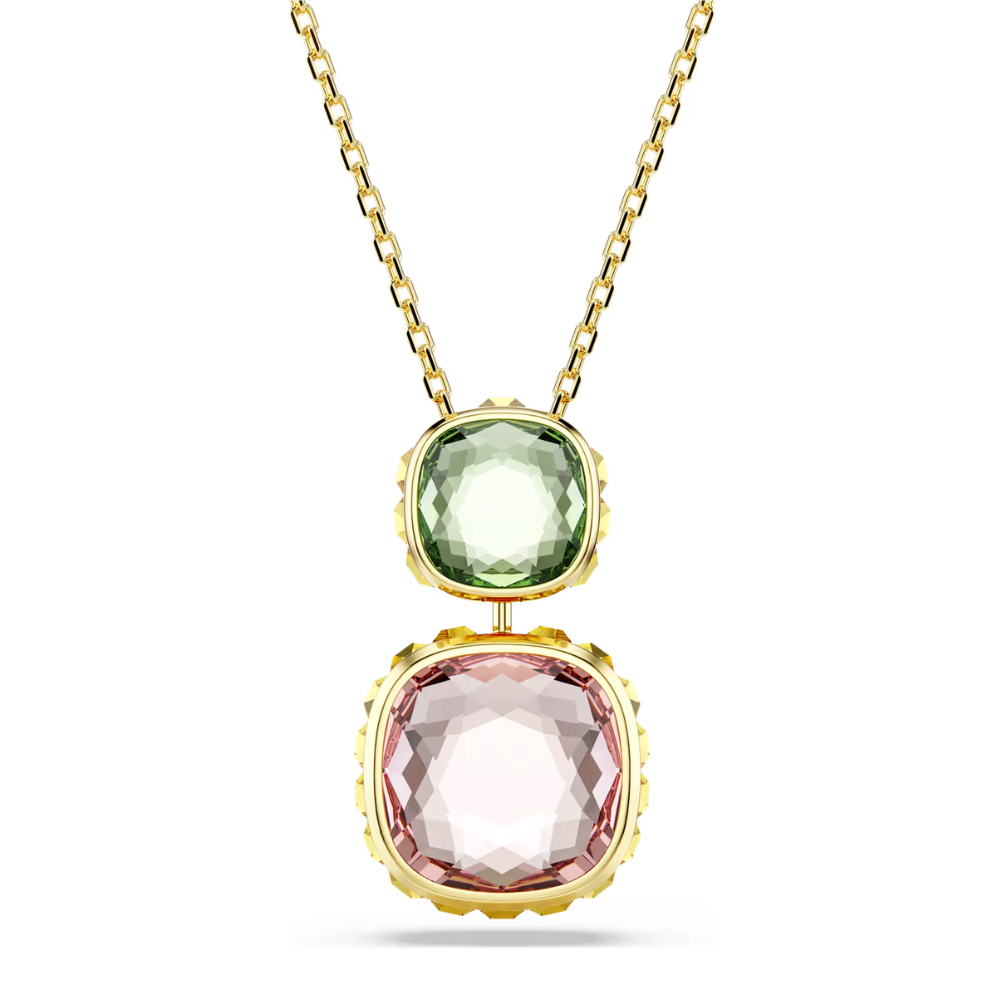 Swarovski Chroma Multi-coulored Pendant