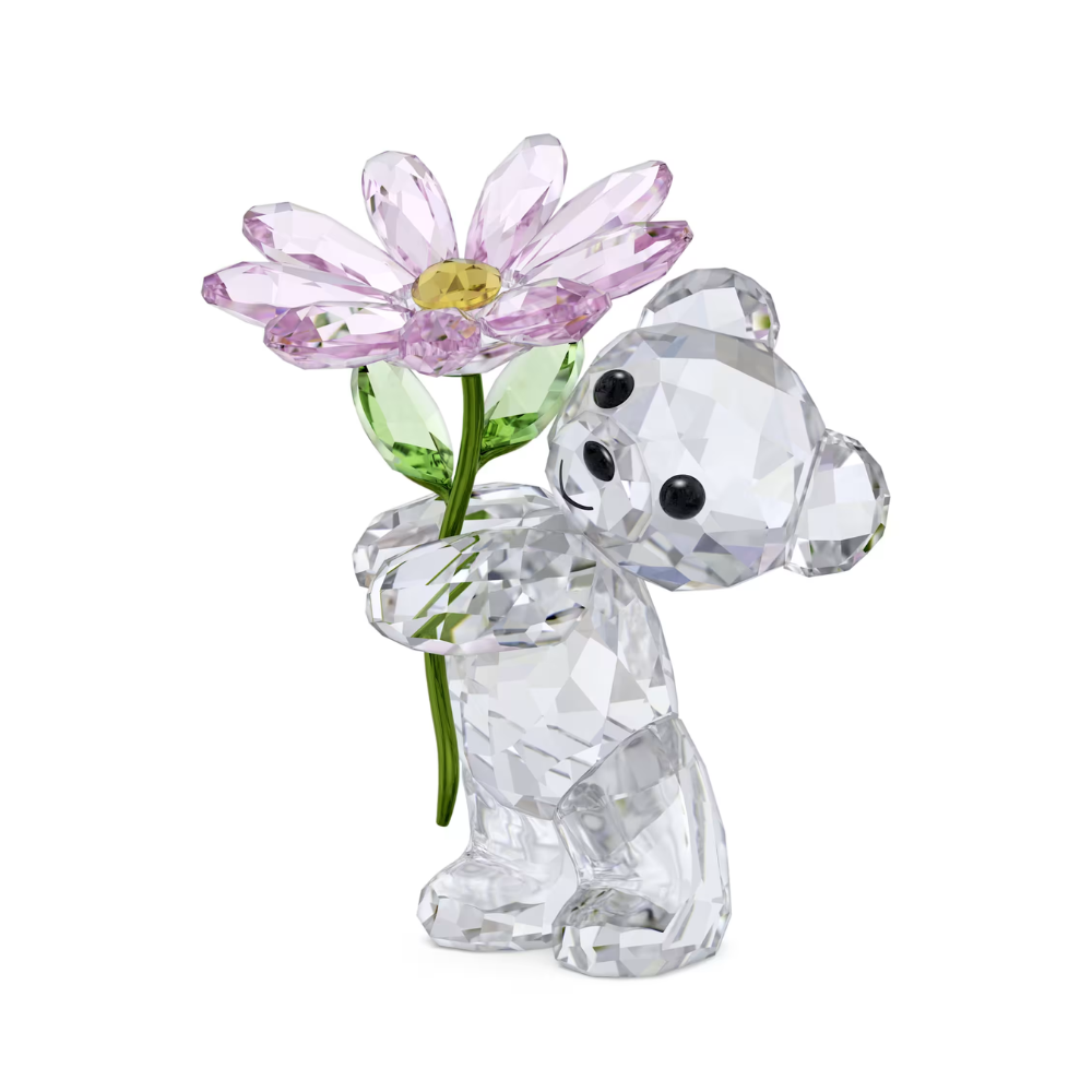 Swarovski Kris Bear - A Daisy For You