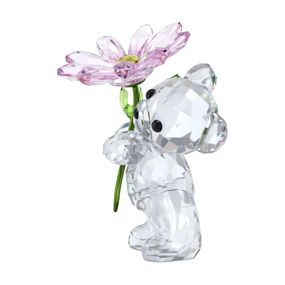 Swarovski Kris Bear - A Daisy For You