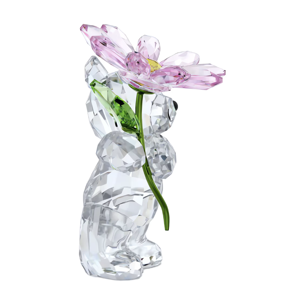 Swarovski Kris Bear - A Daisy For You