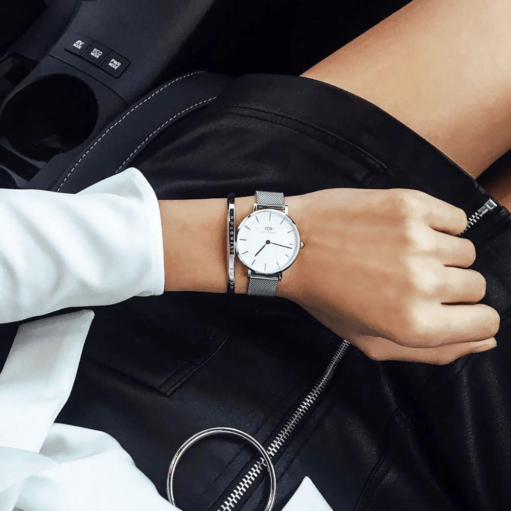 DW Petite Sterling Watch 36mm