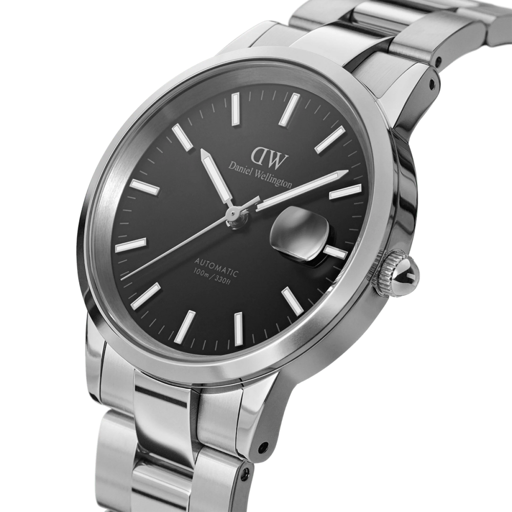 DW Iconic Link Automatic Watch