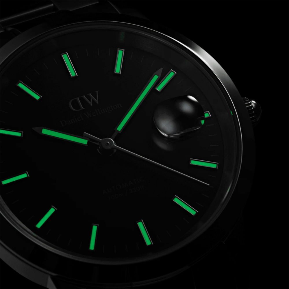 DW Iconic Link Automatic Watch