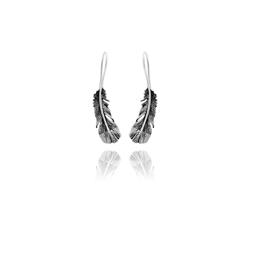 Evolve Huia Drop Earrings (Admired)