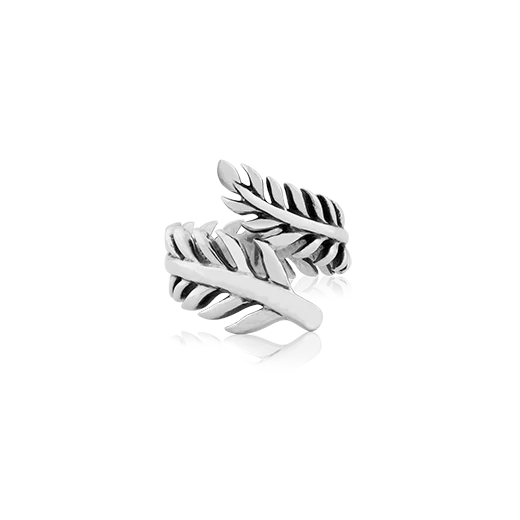 Evolve Forever Fern Ring (Treasured Always)