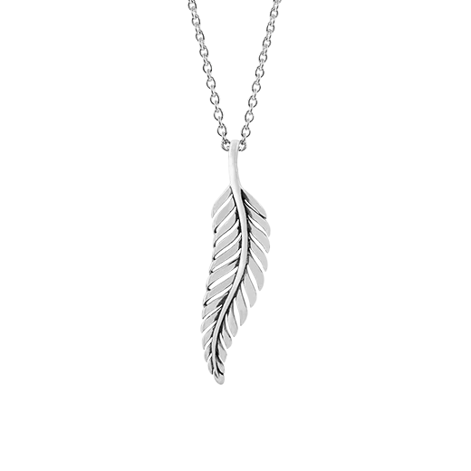 Evolve Statement Forever Fern Necklace (Treasured Always)