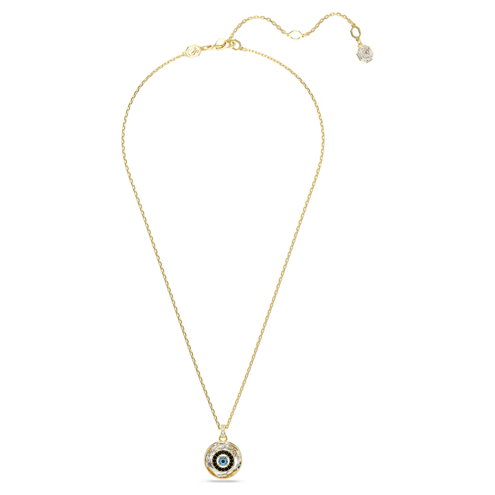 Swarovski Symbolica Evil Eye Pendant