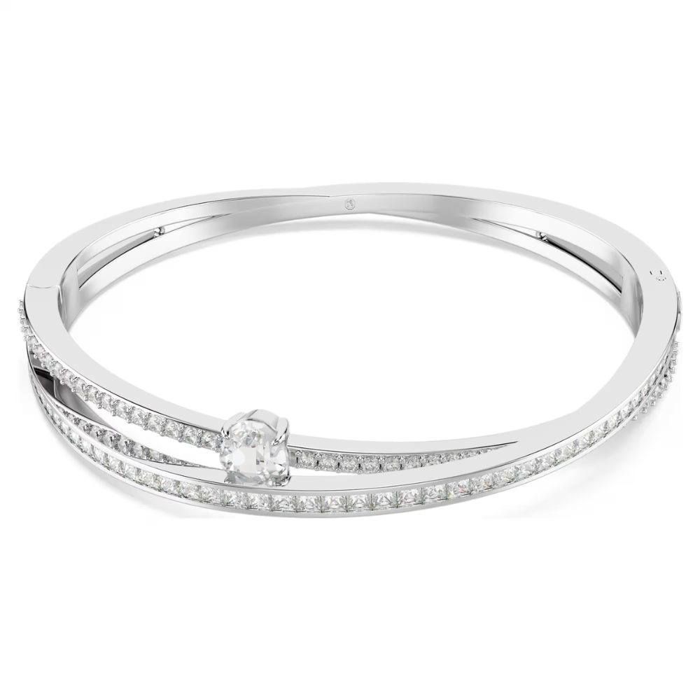 Swarovski Hyperbola Bangle Large