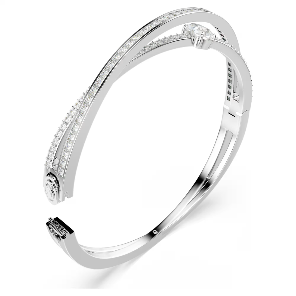 Swarovski Hyperbola Bangle Large