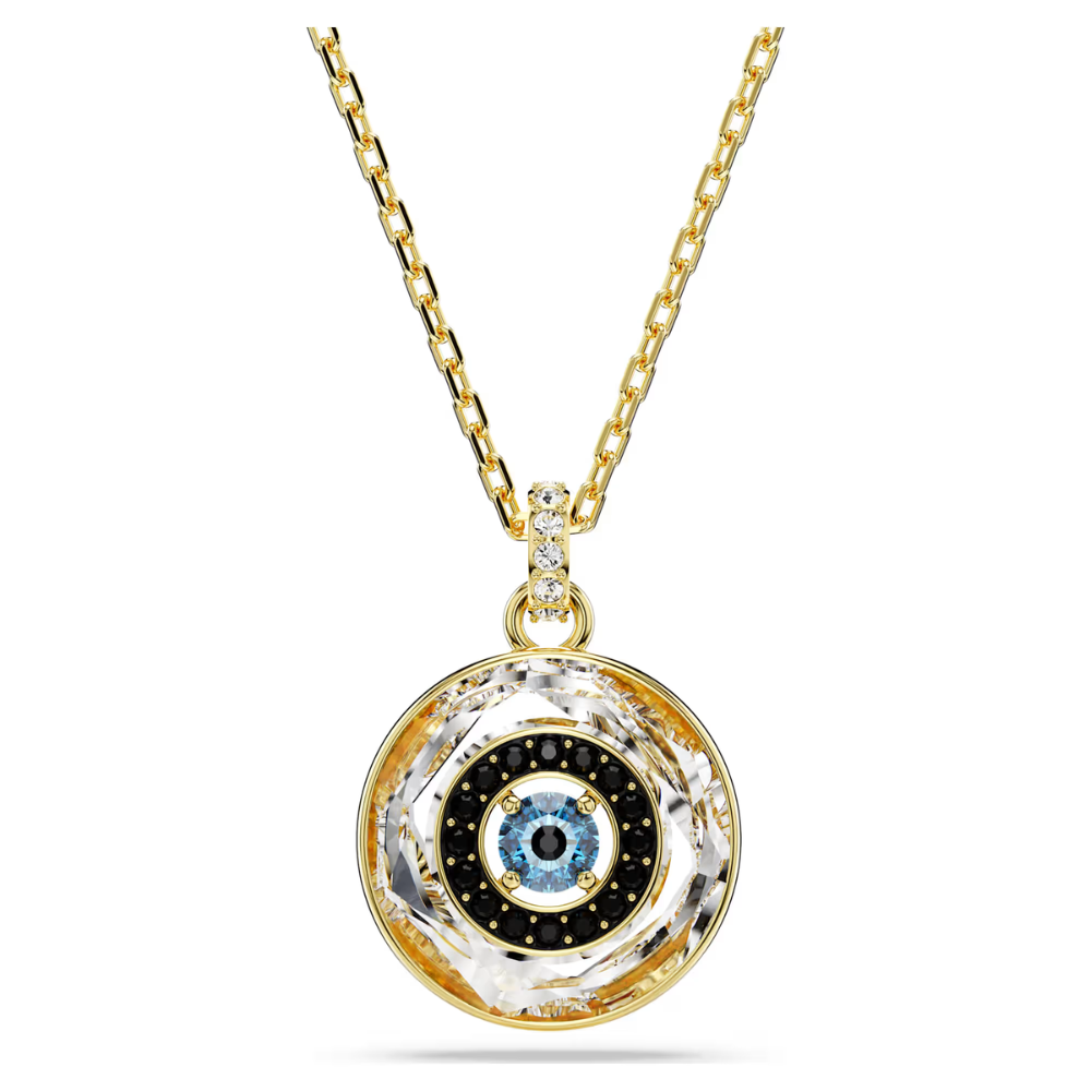 Swarovski Symbolica Evil Eye Pendant