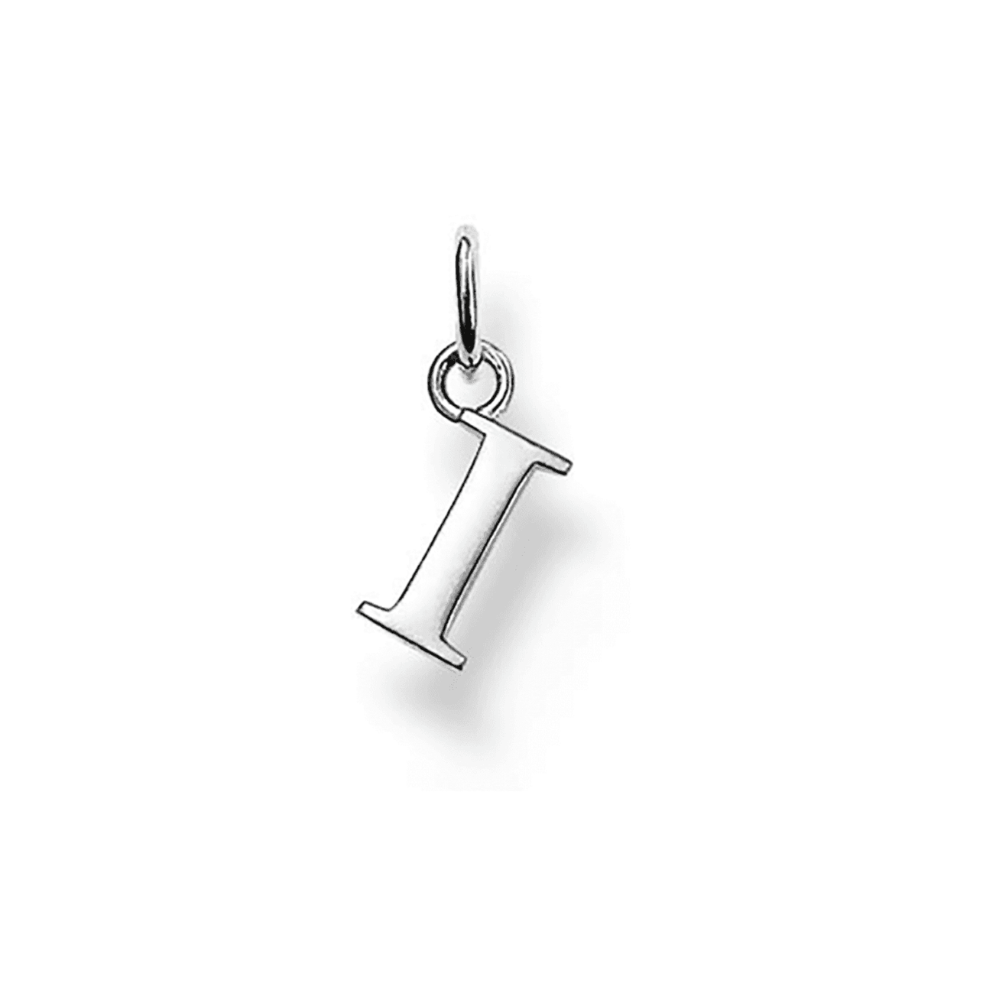 Thomas Sabo Necklace Pendant Letter I