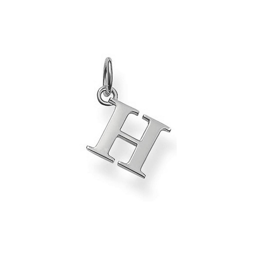 Thomas Sabo Necklace Letter H