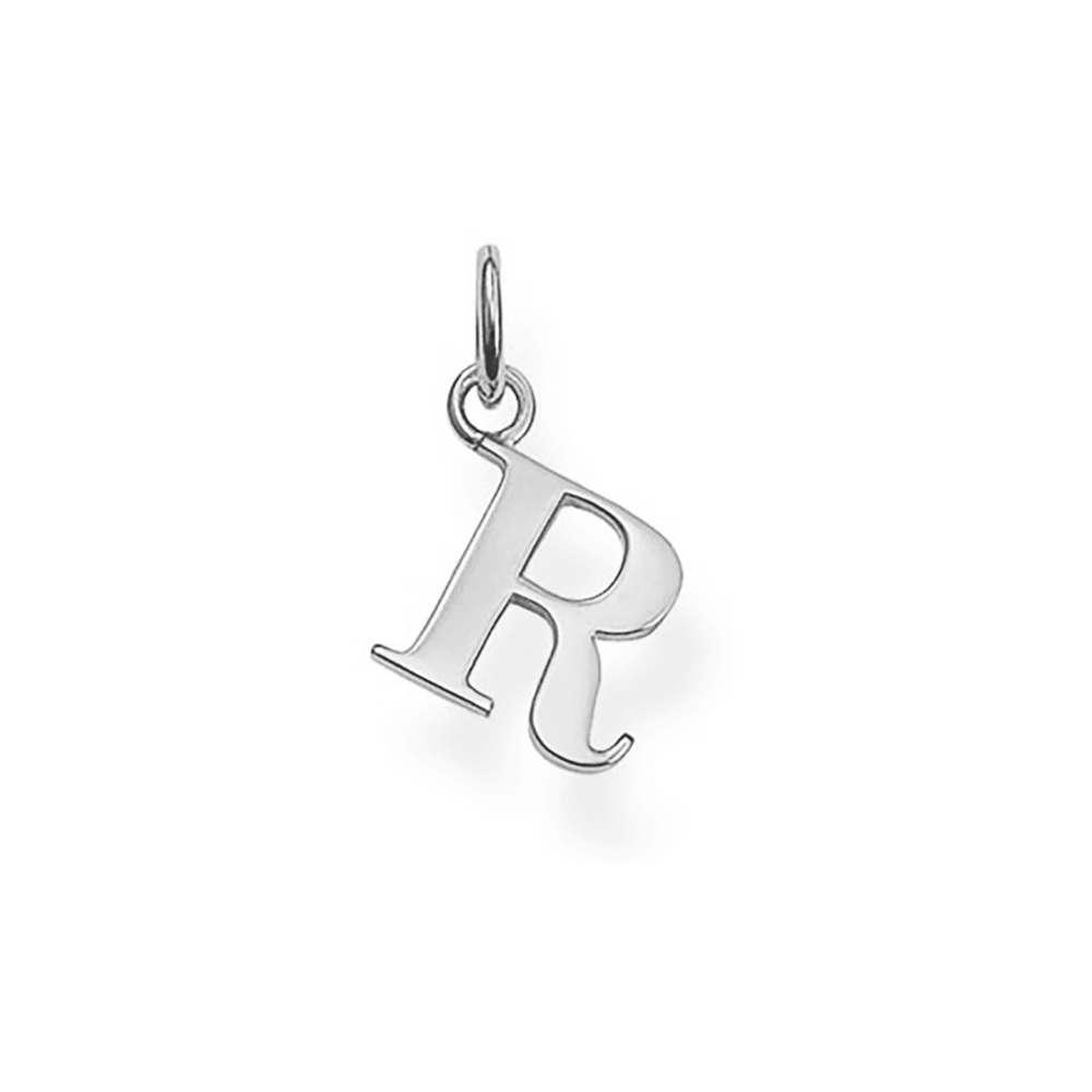 Thomas Sabo Necklace Letter R