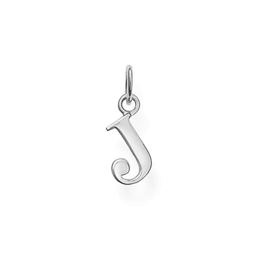 Thomas Sabo Necklace Pendant Letter J