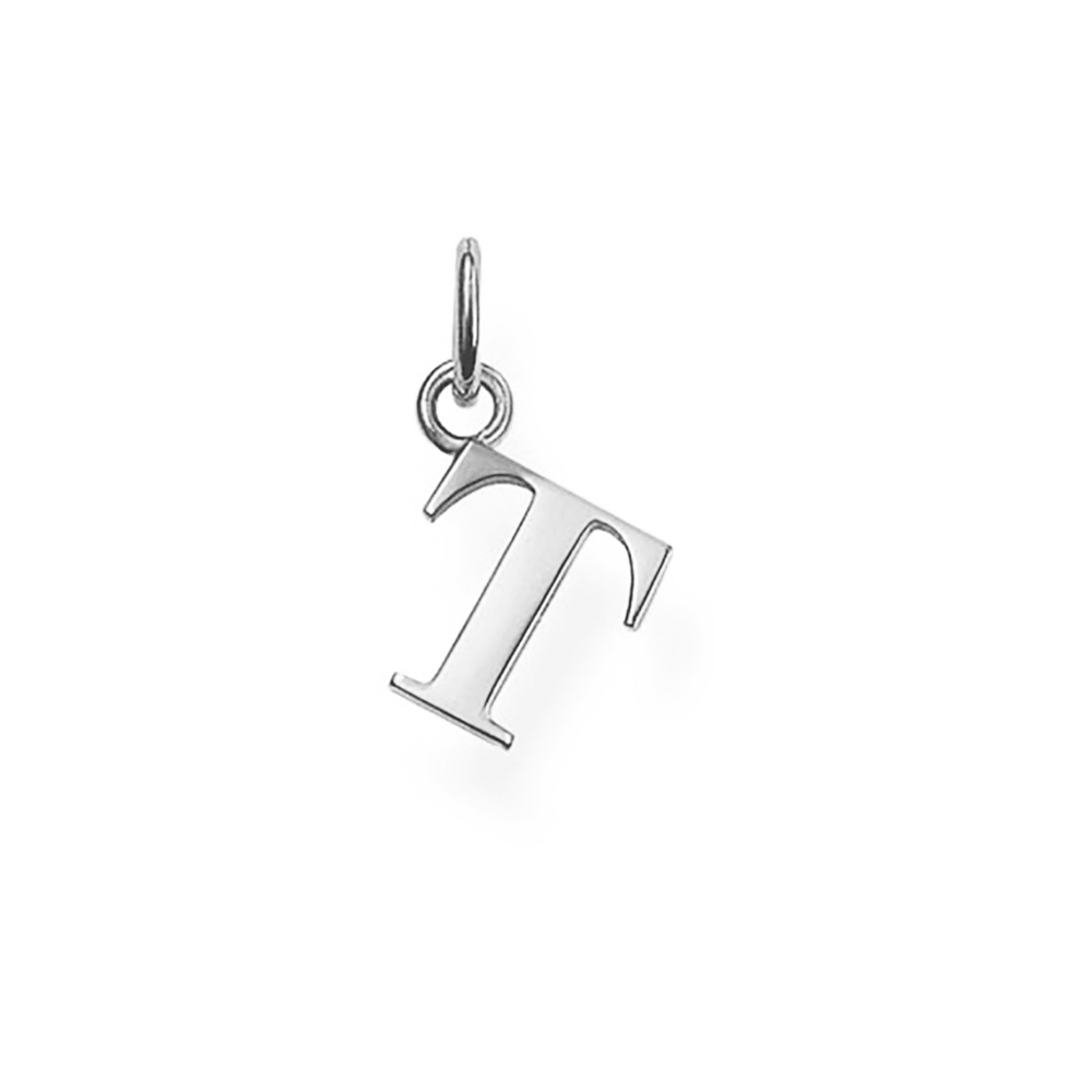 Thomas Sabo Necklace Letter T