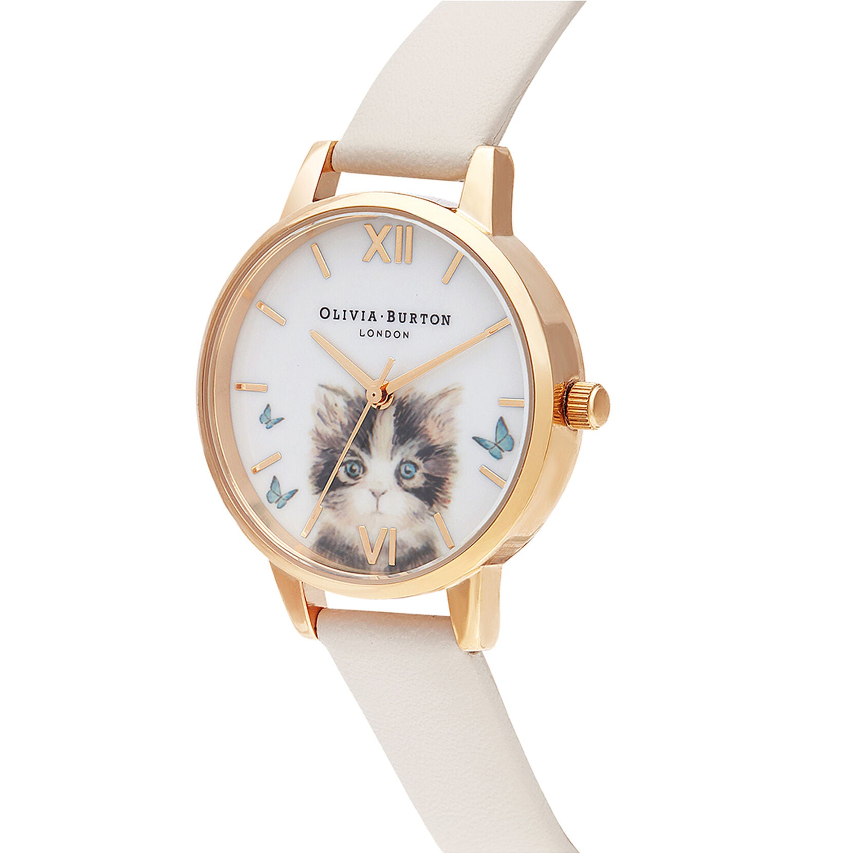 Olivia Burton Animals Collection Watch