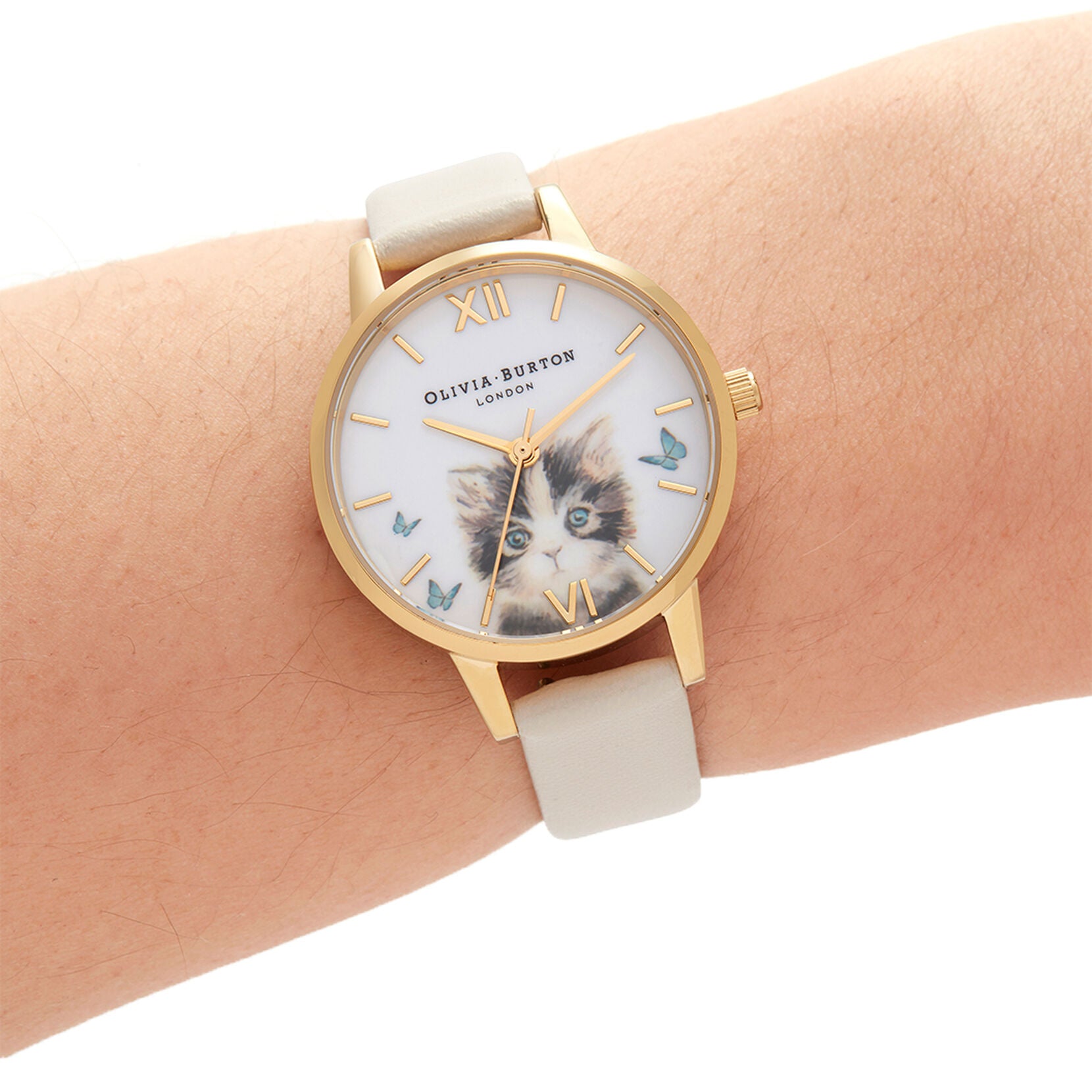 Olivia Burton Animals Collection Watch