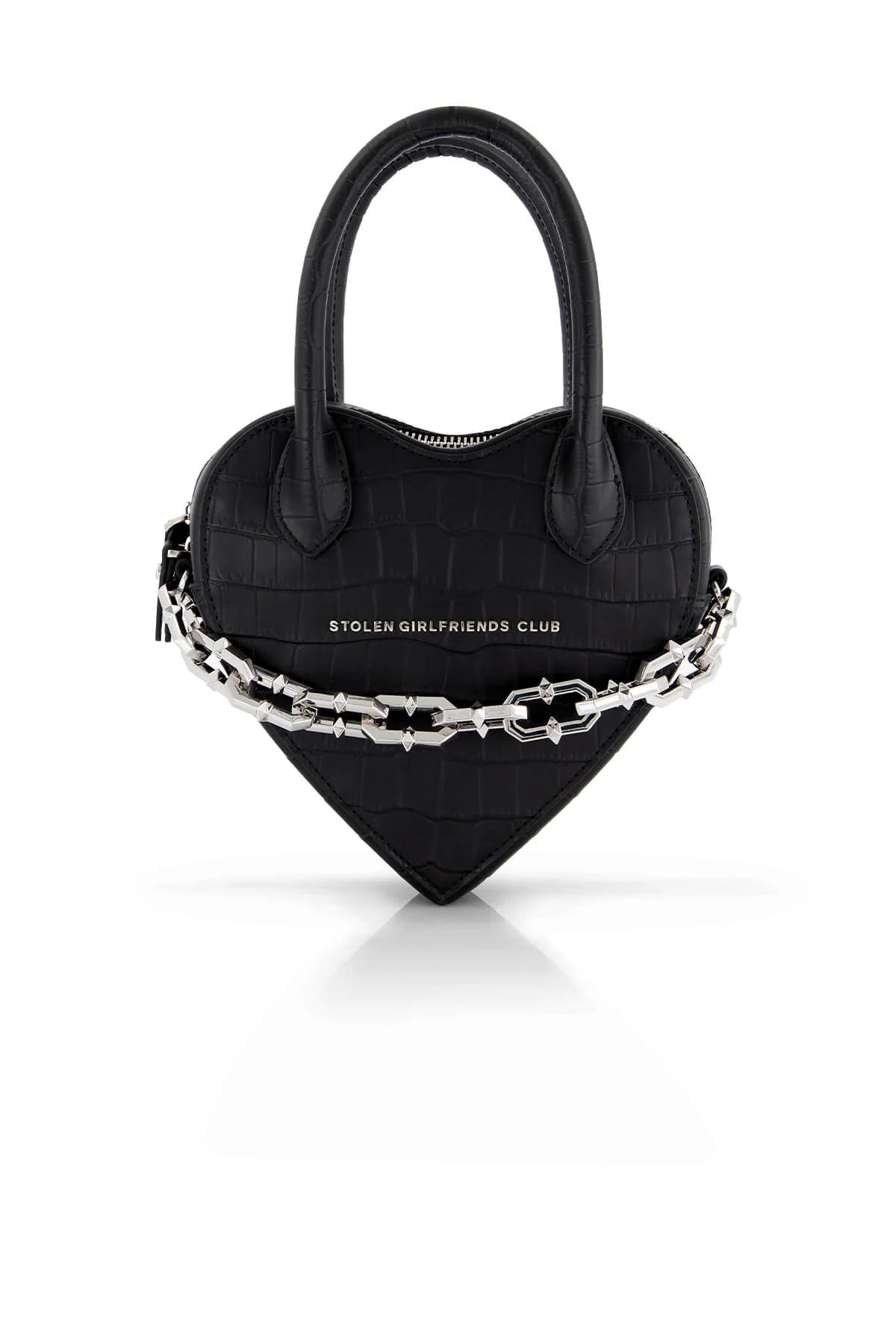 Stolen Girlfriends Club Rebellious Heart Bag