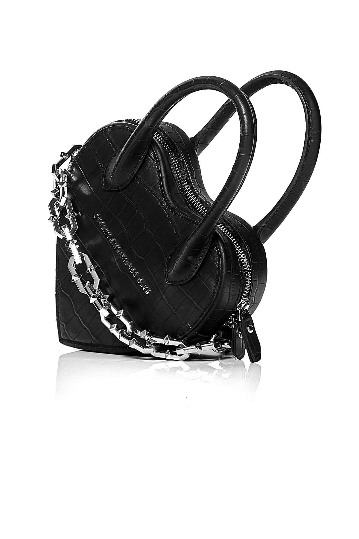 Stolen Girlfriends Club Rebellious Heart Bag