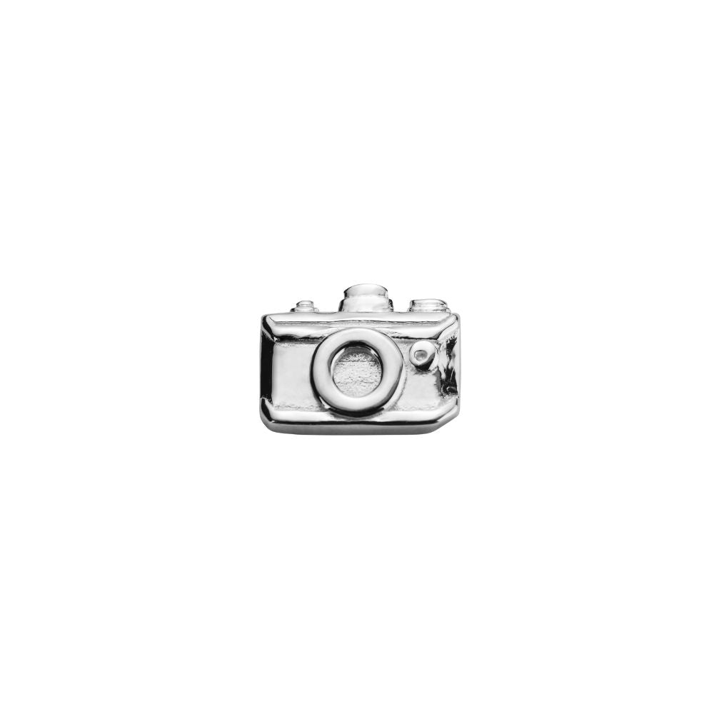 STOW Sterling Silver Camera Charm (My Memories)