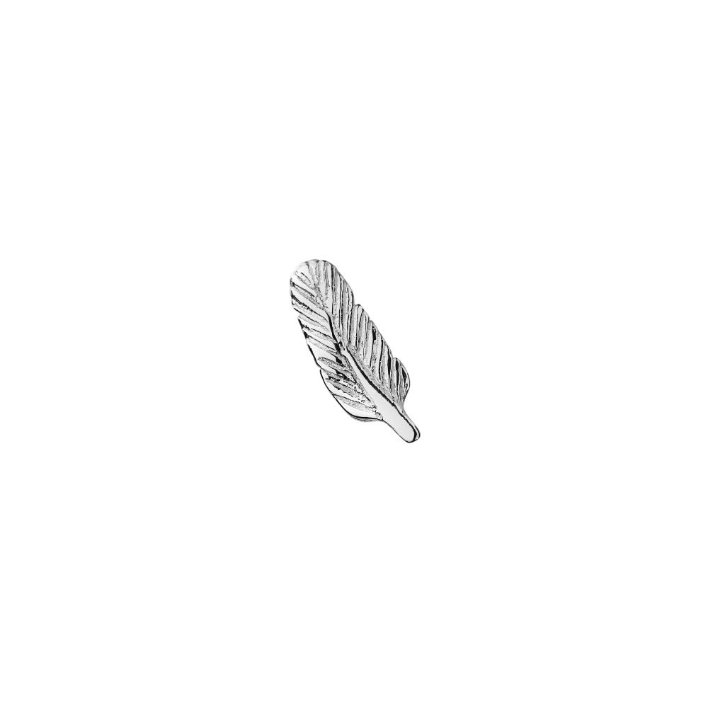 STOW Sterling Silver Feather Charm (Magical)