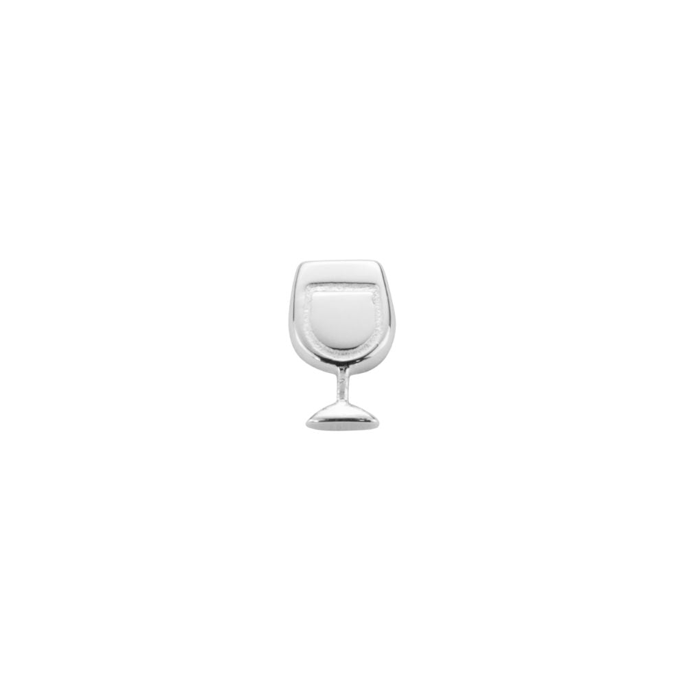 STOW Sterling Silver Wine Charm (Celebrate)