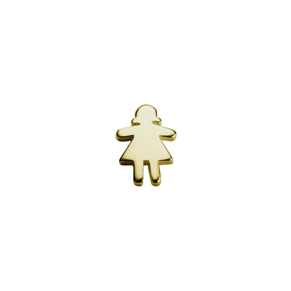 STOW Stowaway Girl Charm (Daring)