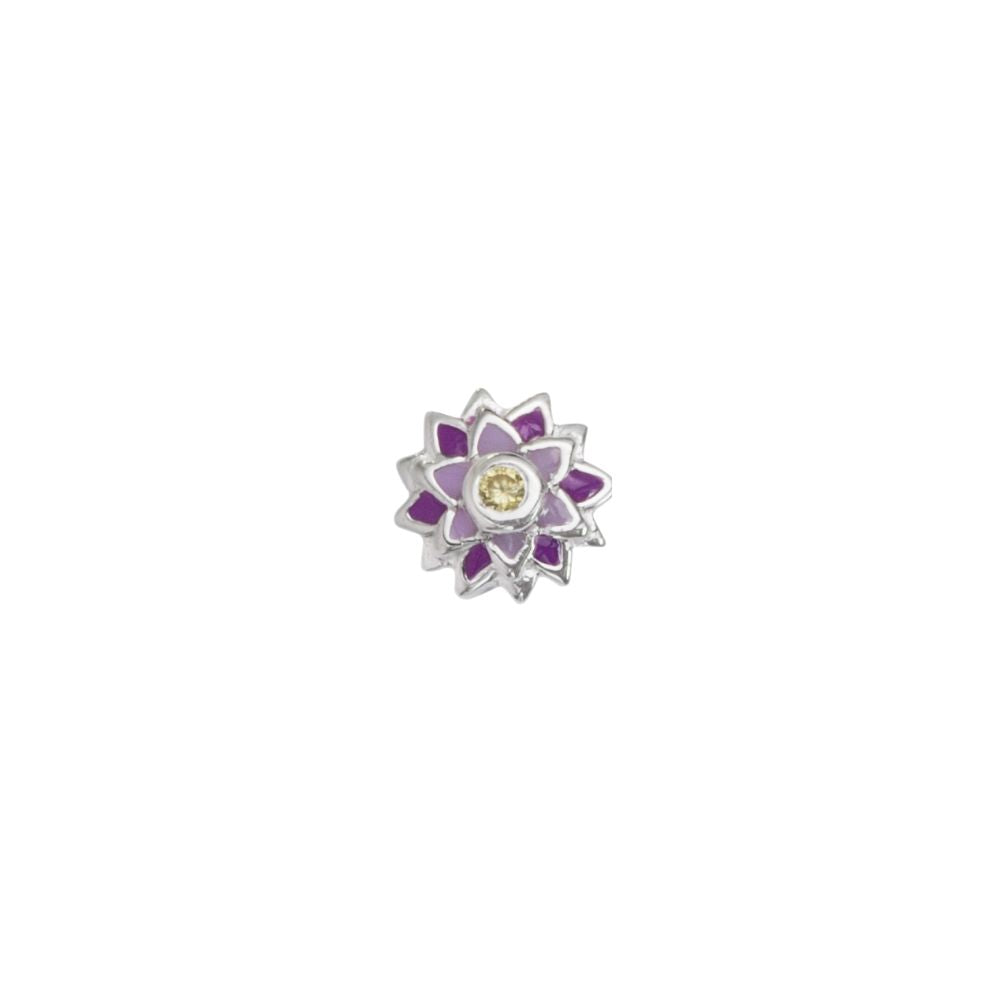 STOW July Water Lily Charm (Peace)