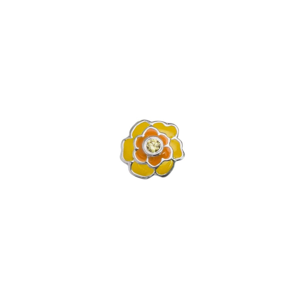 STOW October Marigold Charm (Devotion)