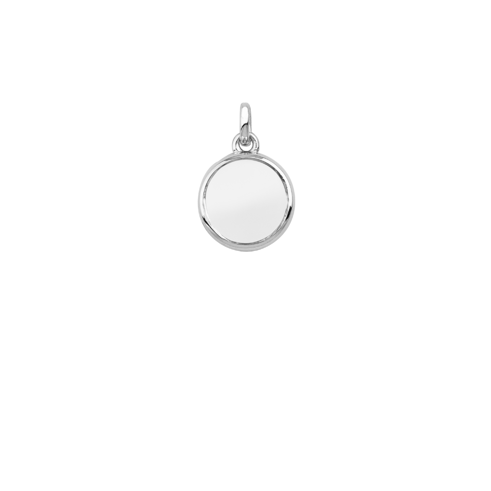 STOW Petite Silver Locket