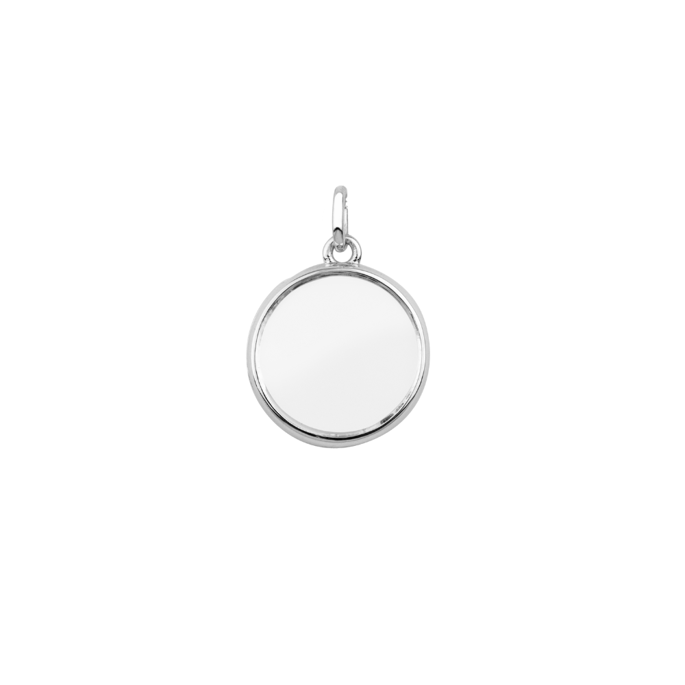 STOW Medium Silver Locket