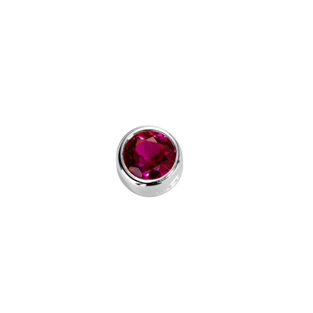 STOW Ruby CZ Charm (Passion)