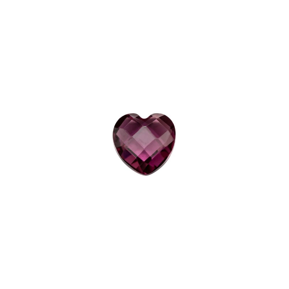 STOW July Birthstone Charm (Rhodolite)