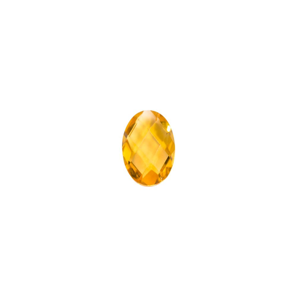 STOW November Birthstone Charm (Citrine)