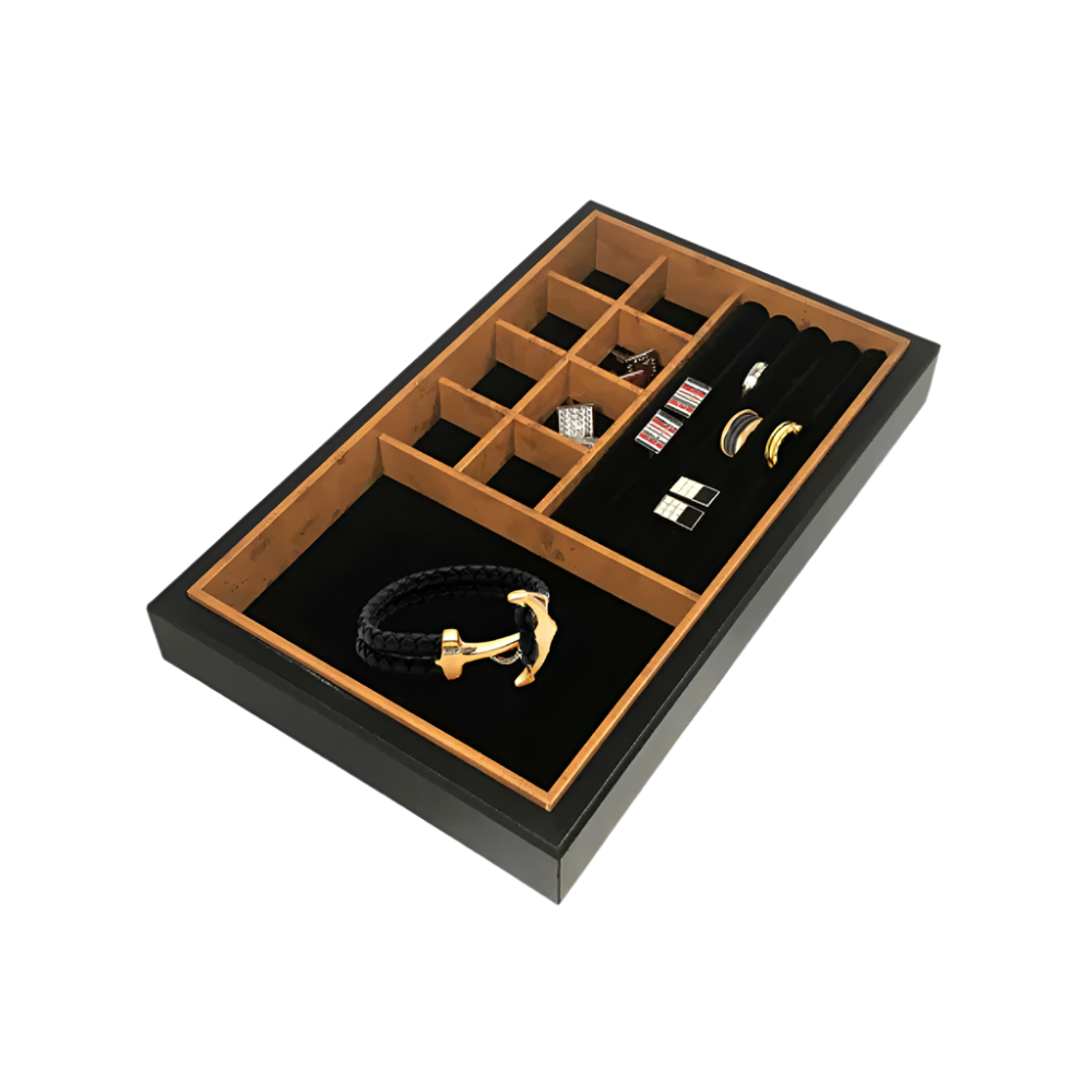 Urburn Men's Stacking Accessory Box