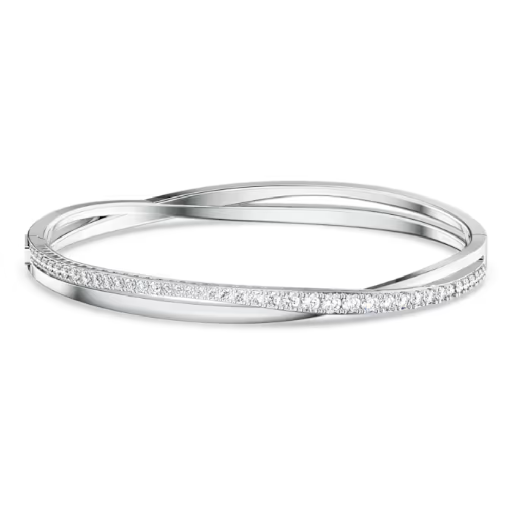 Swarovski Hyperbola Bangle Large