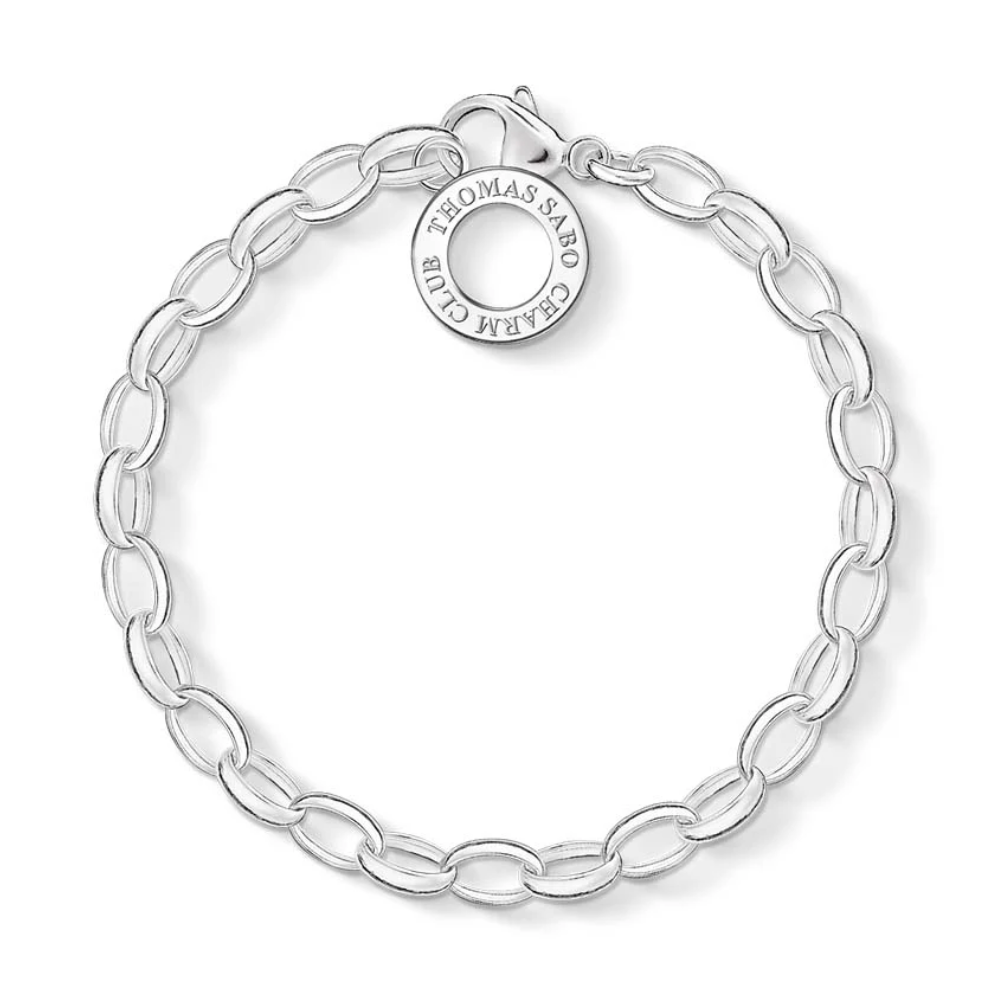 Thomas Sabo Classic Charm Bracelet
