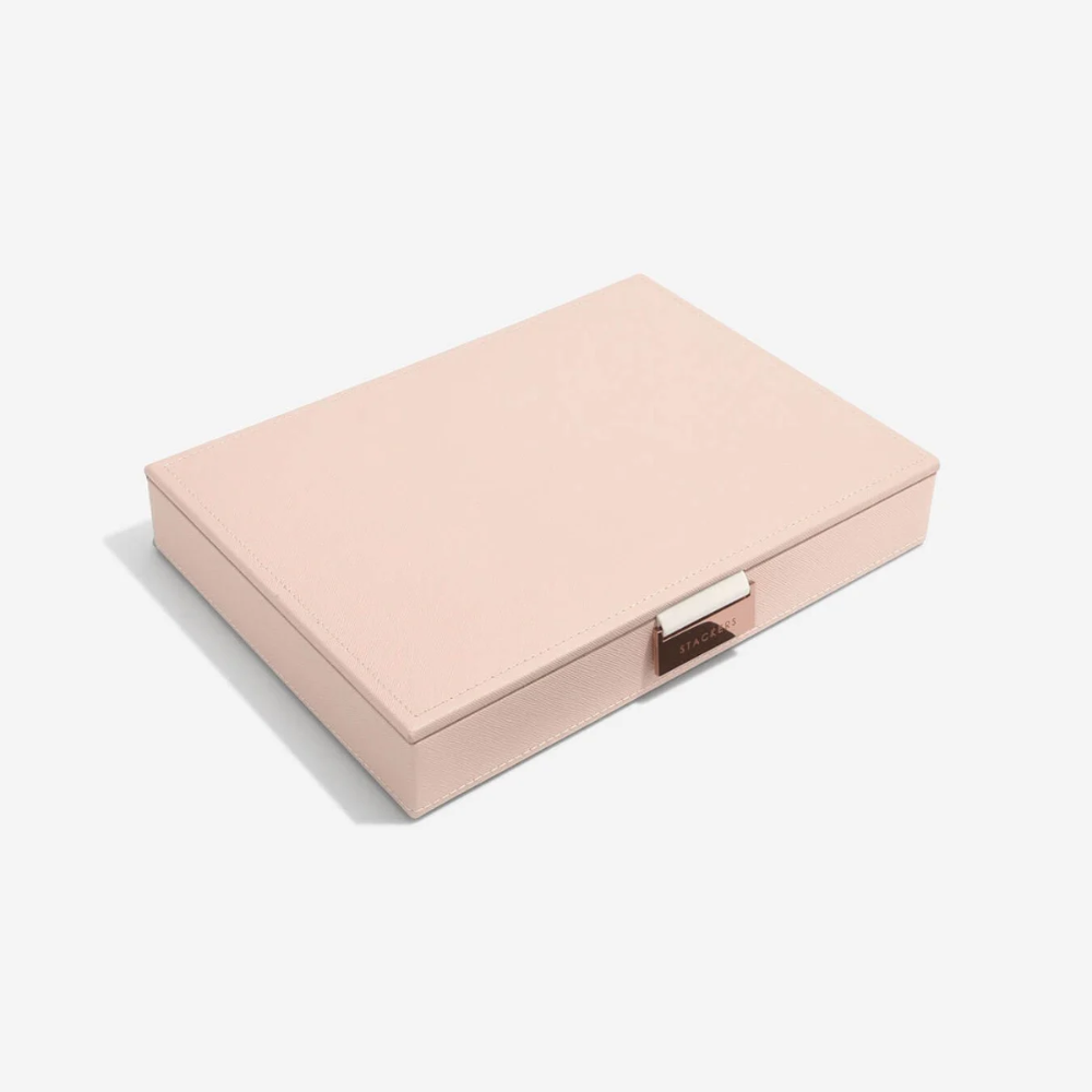 Stackers Blush Classic Jewellery Box