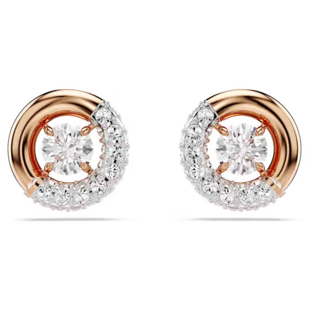 Swarovski Dextera stud earrings