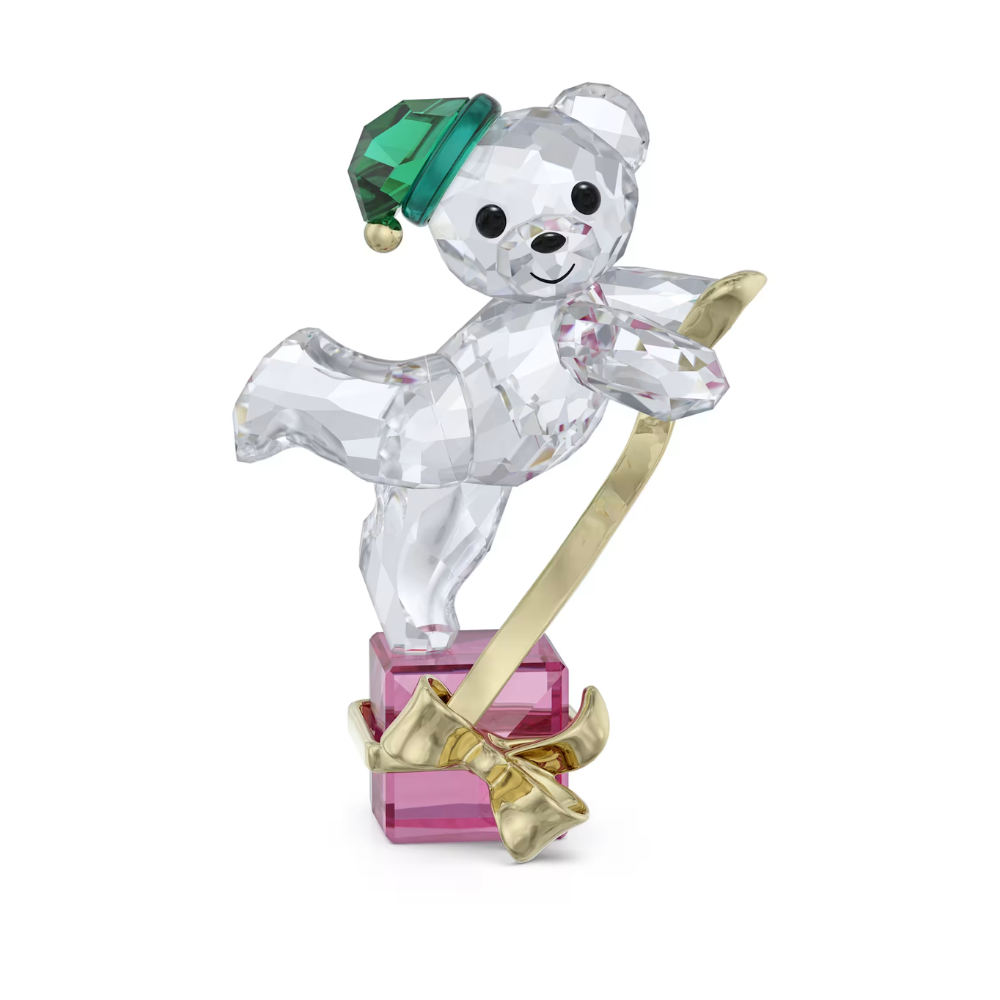 Swarovski Kris Bear Holiday Annual Edition 2024