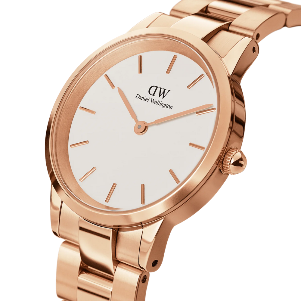 DW Iconic Link Woman's Watch