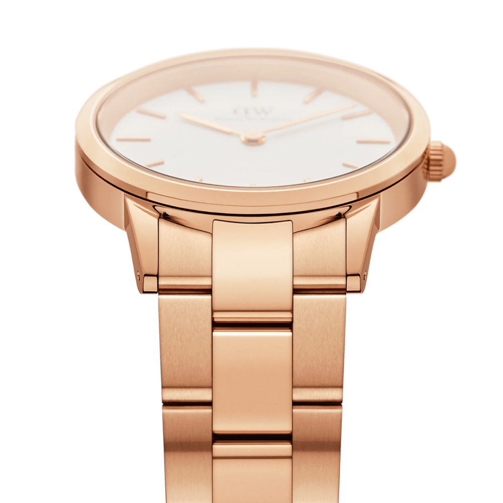 DW Iconic Link Woman's Watch