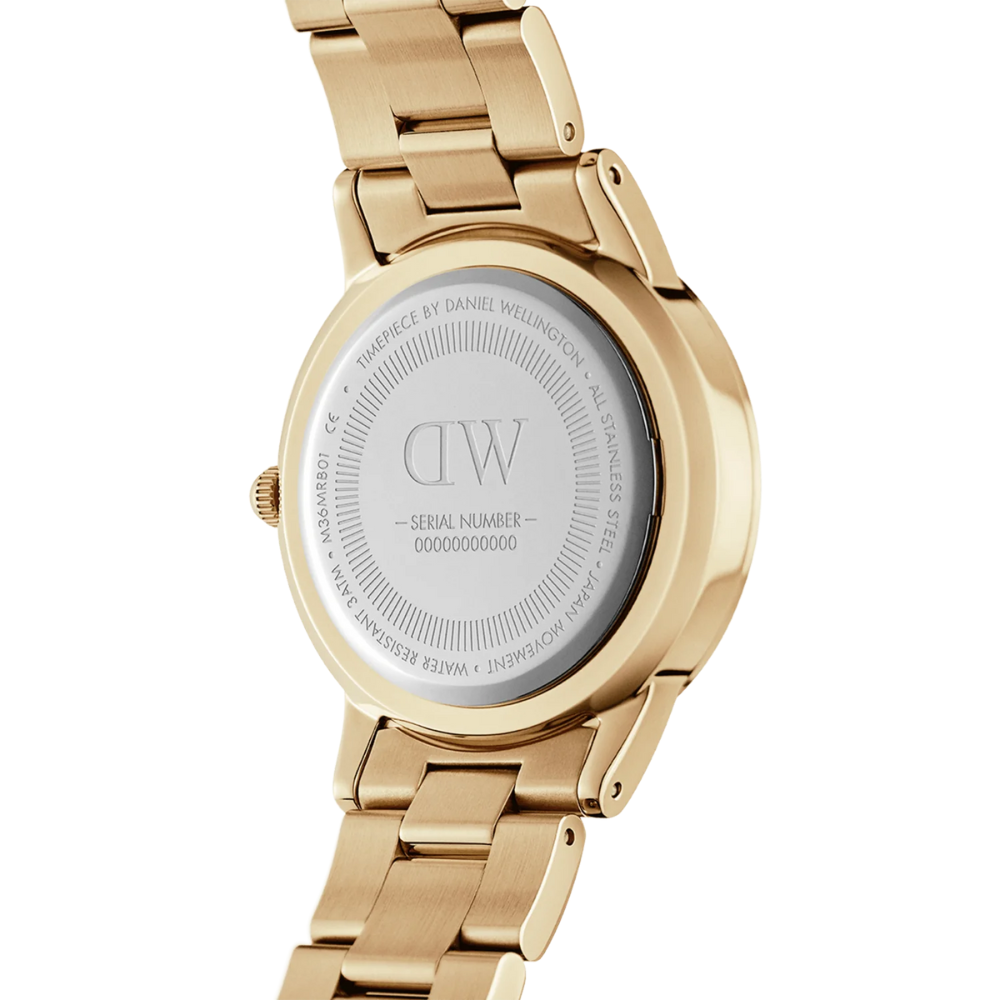 DW Iconic Link Unisex Watch