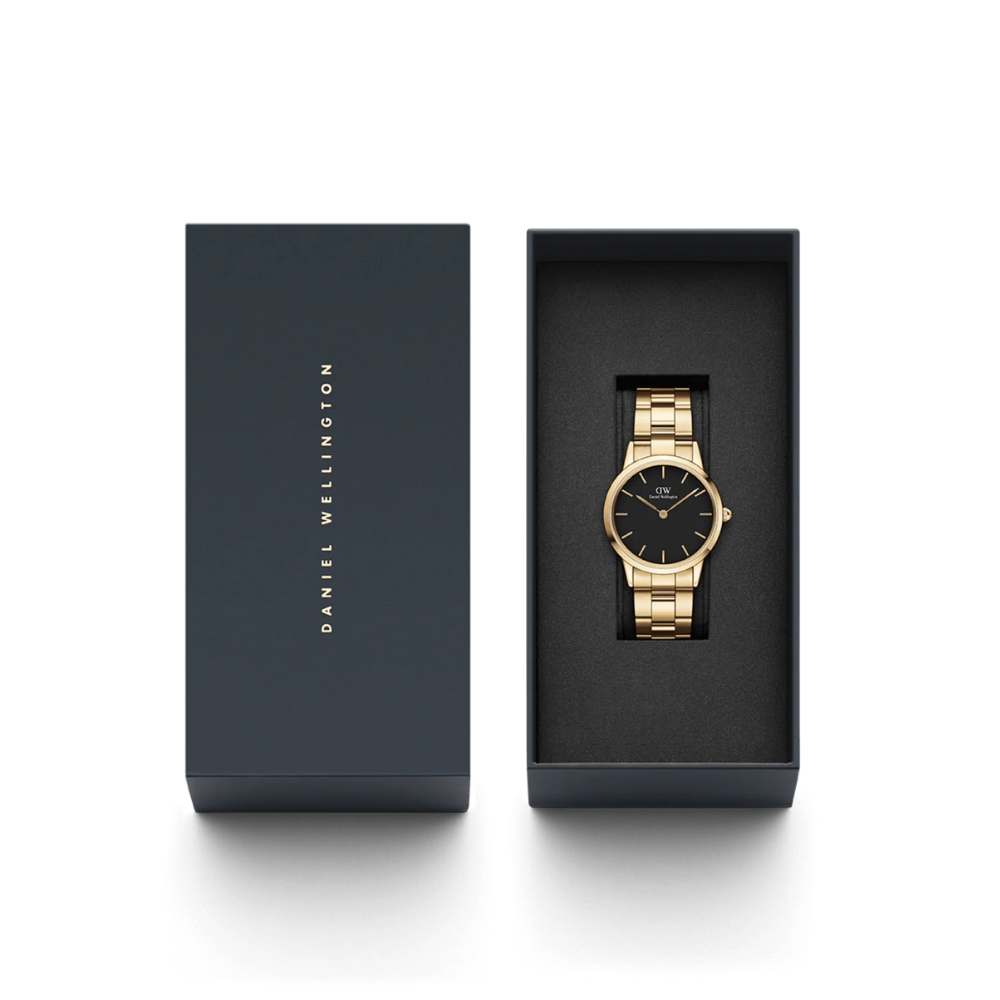 DW Iconic Link Unisex Watch