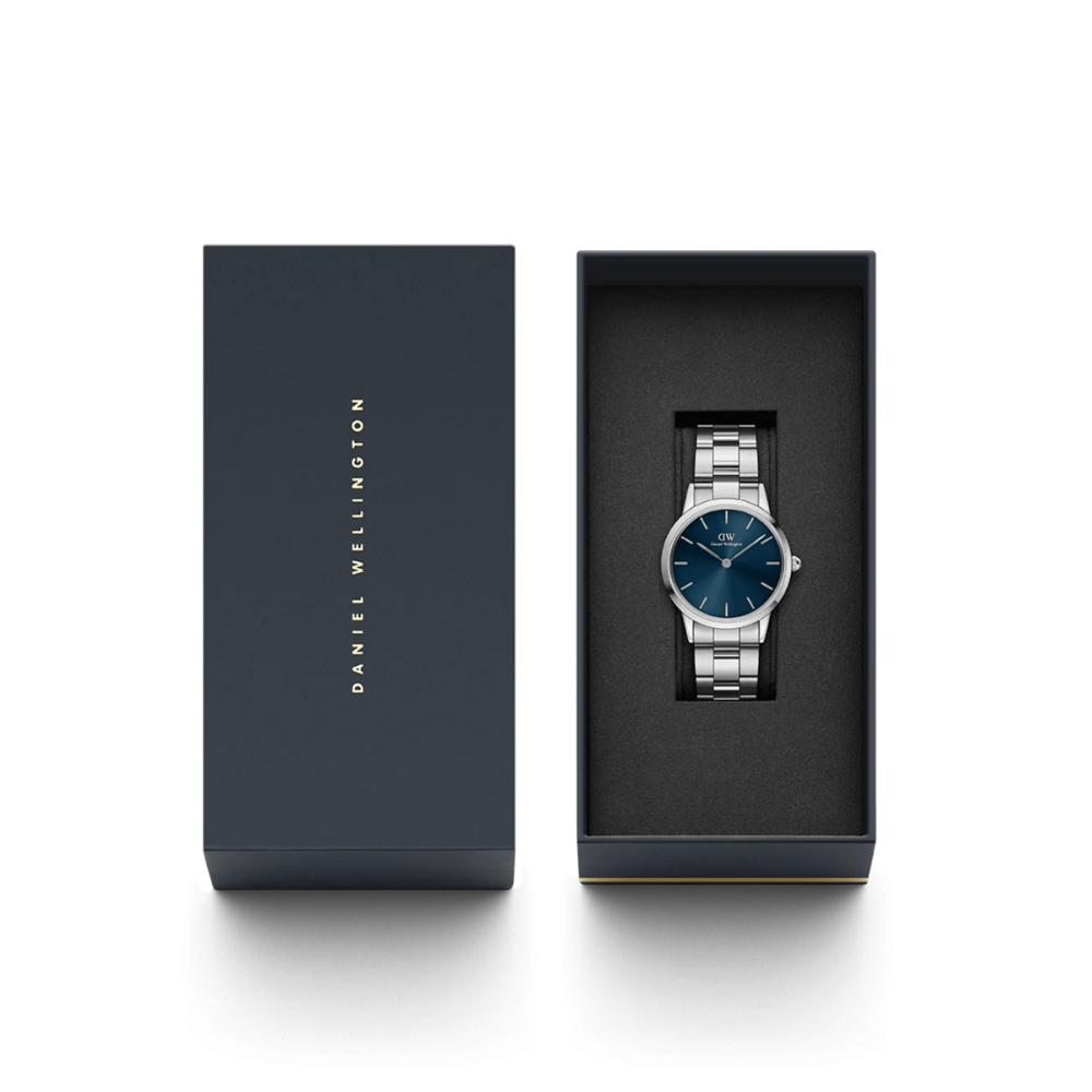 DW Iconic Link Arctic Watch