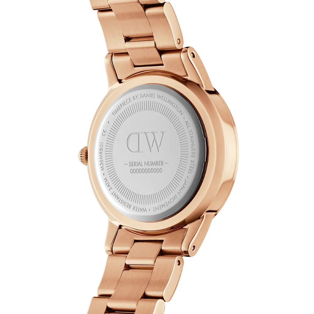 DW Iconic Link Woman's Watch