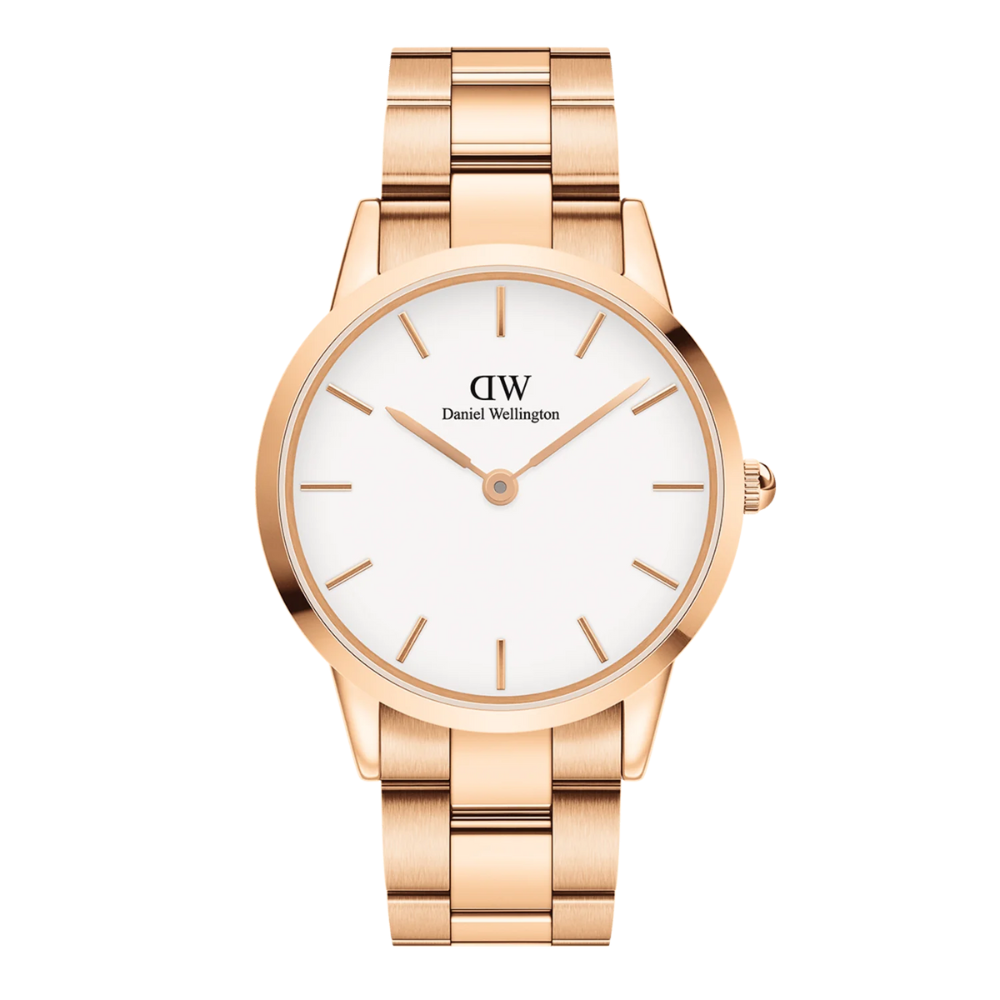 DW Iconic Link Woman's Watch