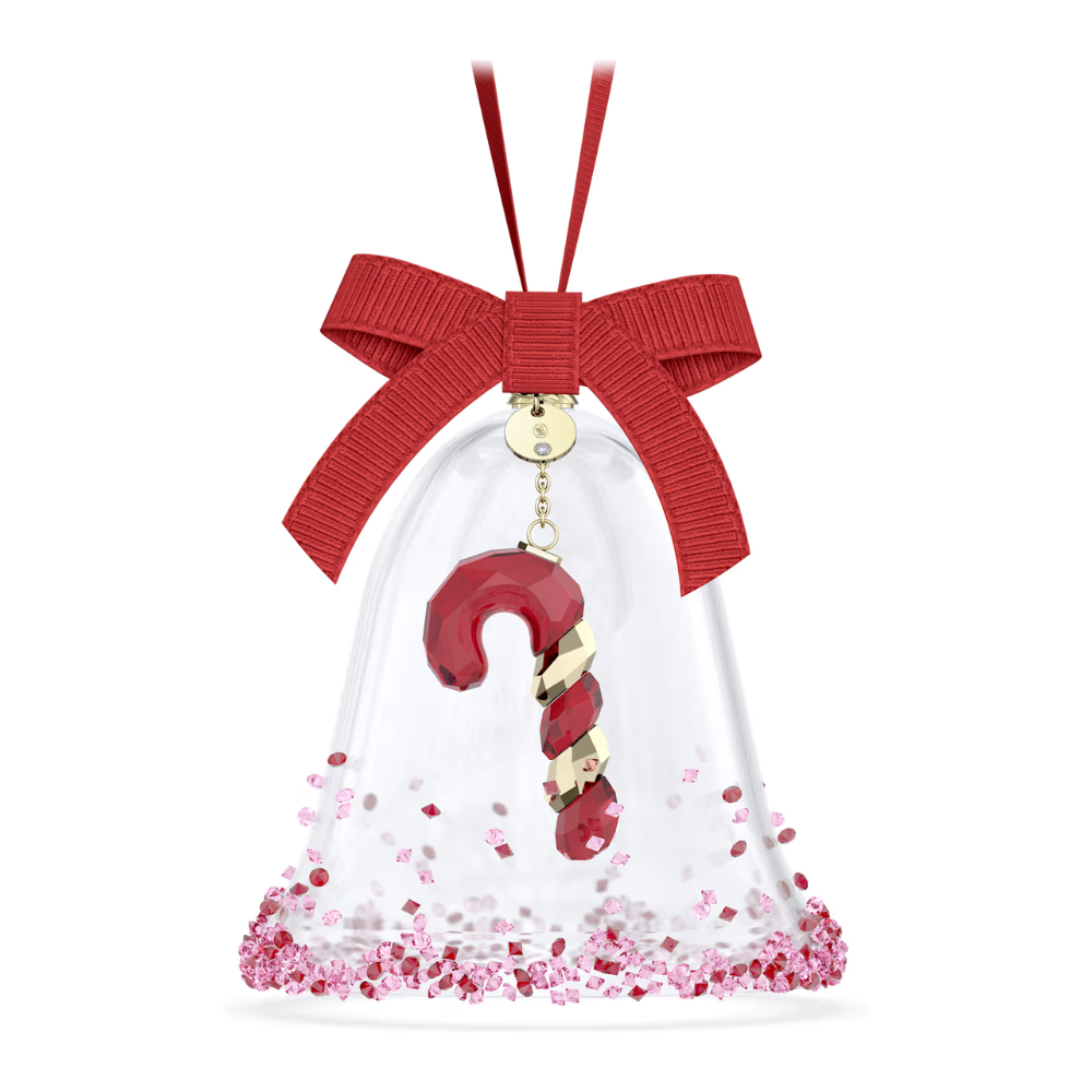 Swarovski Holiday Cheers Dulcis Bell Ornament